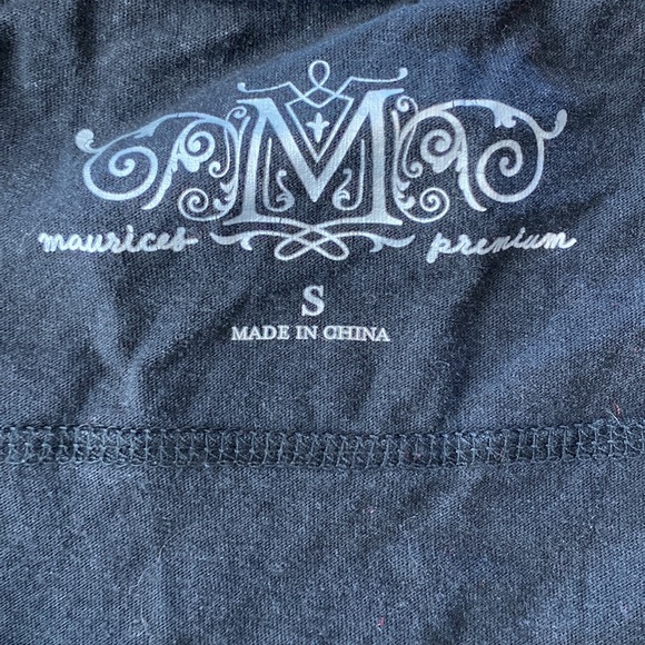 Black top - Picture 2 of 3